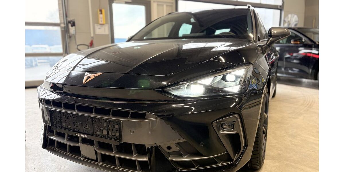 Cupra Leon 28.898 km 29.900 &euro; Memmingen 87700