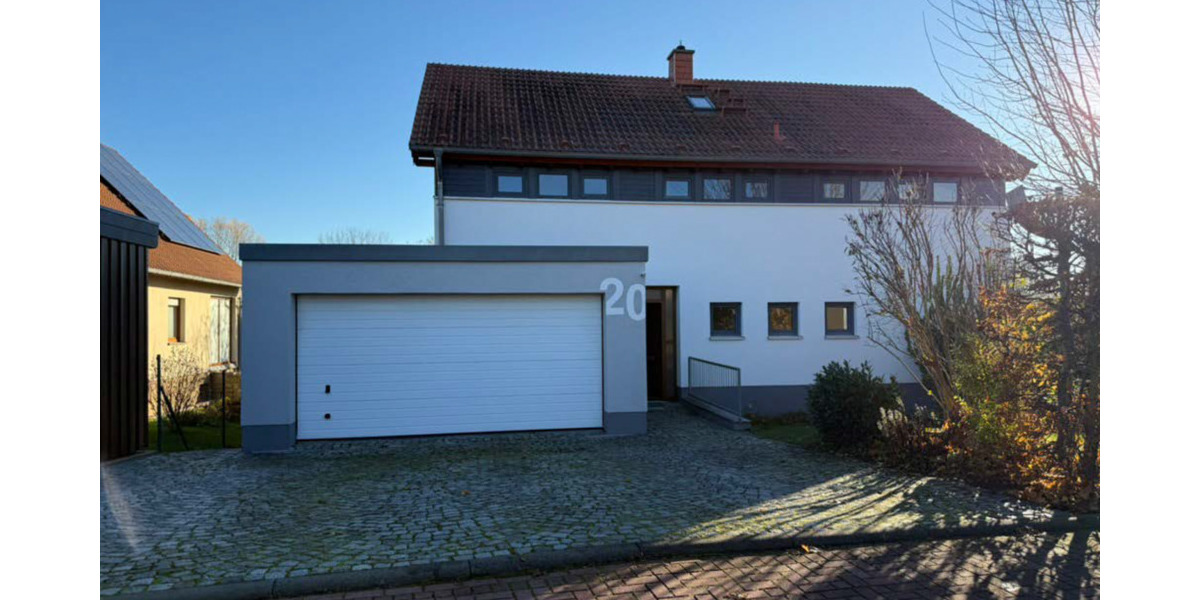 Einfamilienhaus Drei Gleichen Cobstädt - 7 Zimmer, 247 m&sup2;, 470.000&euro; | Angebot:23753593