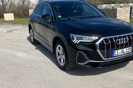 Audi Q3 44.000 km 37.500 &euro; Eichstätt 85072