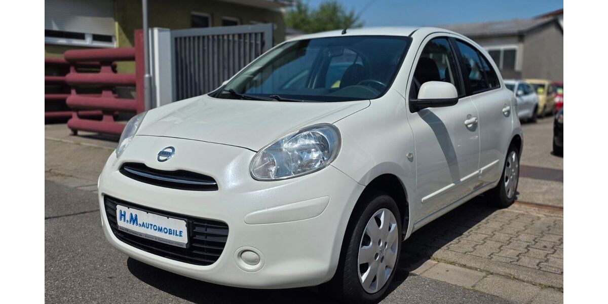 Nissan Micra 206.000 km 2.990 &euro; Eppelheim 69214