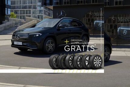Mercedes EQA