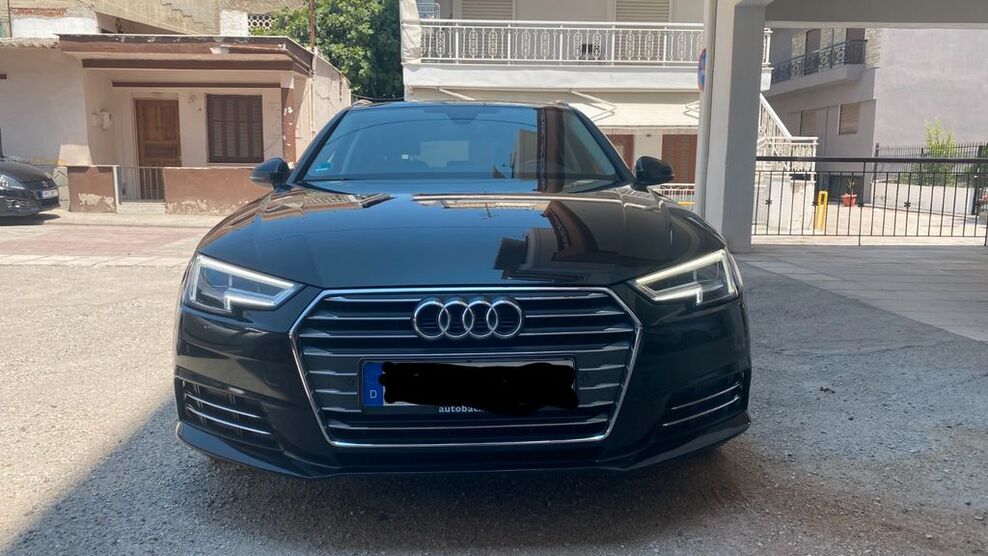 Audi A4 206.000 km 14.600 € Ludwigshafen am Rhein 67061