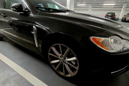 Jaguar XF 290.000 km 3.490 &euro; Wiesbaden 65189