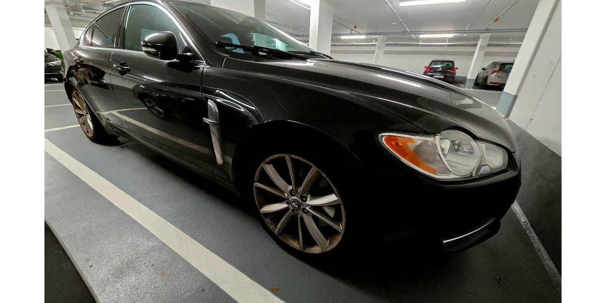 Jaguar XF 290.000 km 3.490 &euro; Wiesbaden 65189