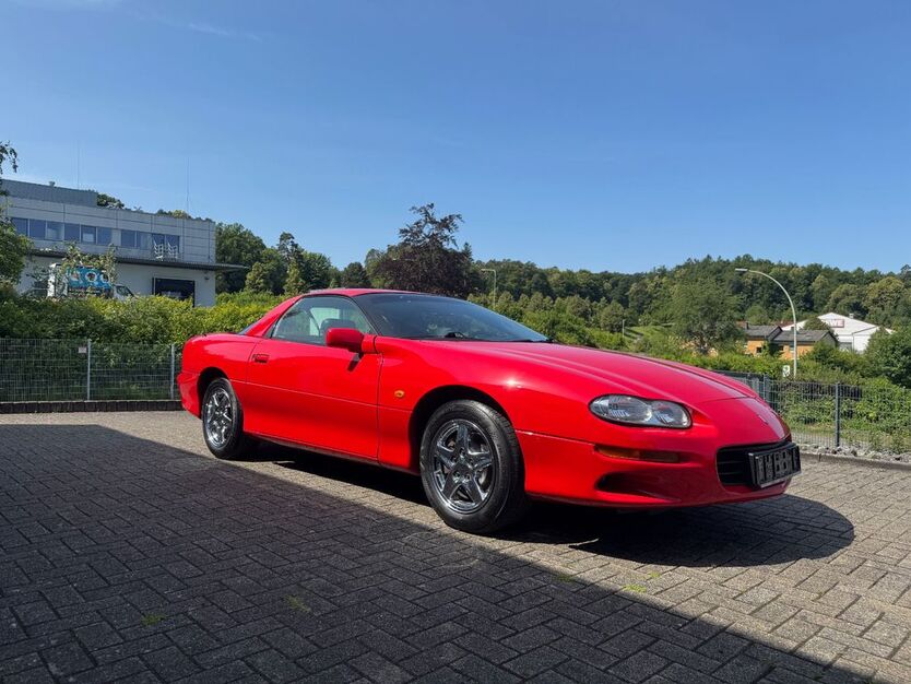 Chevrolet Camaro 70.800 km 8.750 € Weilburg 35781