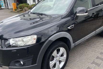 Chevrolet Captiva 132.000 km 7.950 &euro; Hanau 63452