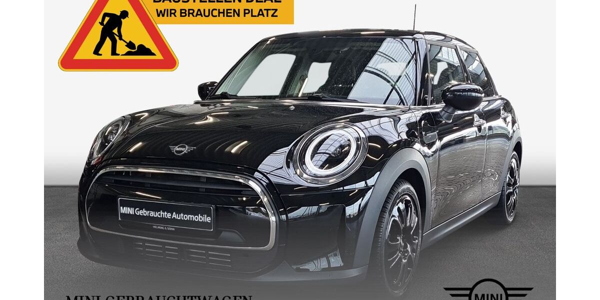 Mini ONE 33.500 km 18.470 &euro; Papenburg 26871