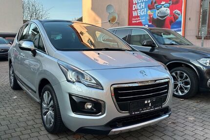 Peugeot 3008 27.000 km 13.700 &euro; Worms 67547