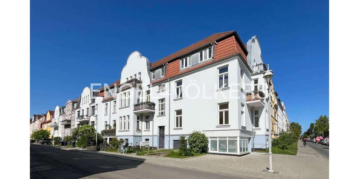 Wohnung zum Kaufen in Rostock 349.000 € 85.5 m² 4 zimmer