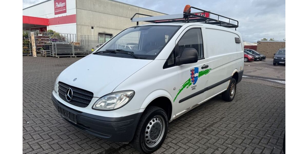 Mercedes-Benz Vito 220.000 km 4.999 &euro; Euskirchen 53879
