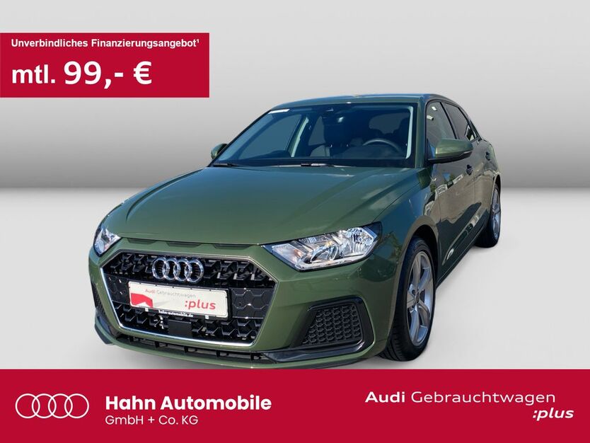 Audi A1 1.919 km 23.299 € Göppingen 73037
