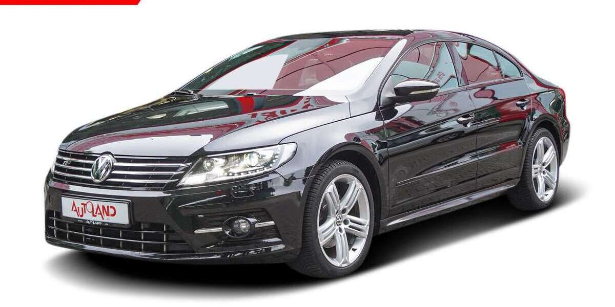 VW CC 127.121 km 18.990 &euro; Hannover 30179