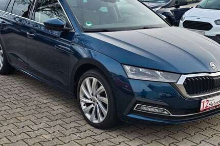 Skoda Octavia 49.140 km 21.950 &euro; Nufringen 71154