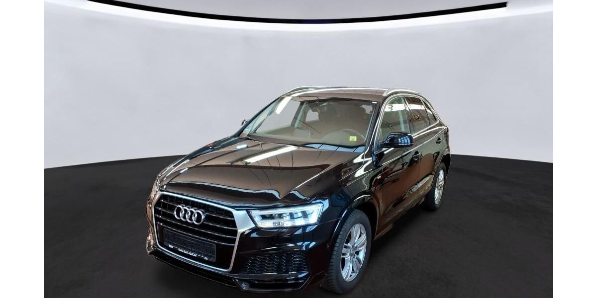 Audi Q3 134.155 km 14.990 &euro; Braunschweig 38122