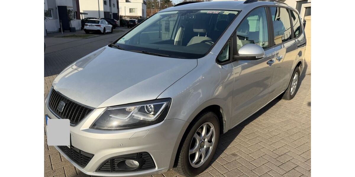 Seat Alhambra 255.000 km 10.500 &euro; Offenbach 63075