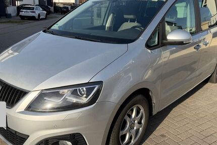 Seat Alhambra 255.000 km 9.500 &euro; Offenbach 63075