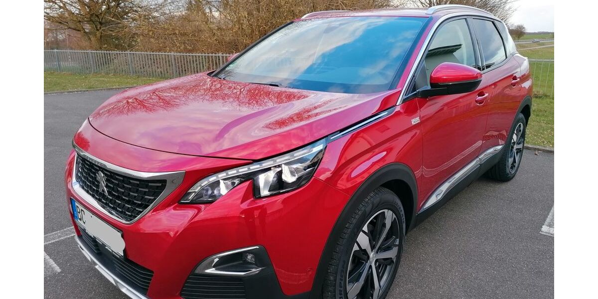 Peugeot 3008 62.028 km 22.700 &euro; Biberach 88400