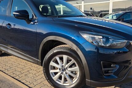 Mazda CX-5 122.850 km 11.990 &euro; Harzgerode OT Königerode 06493