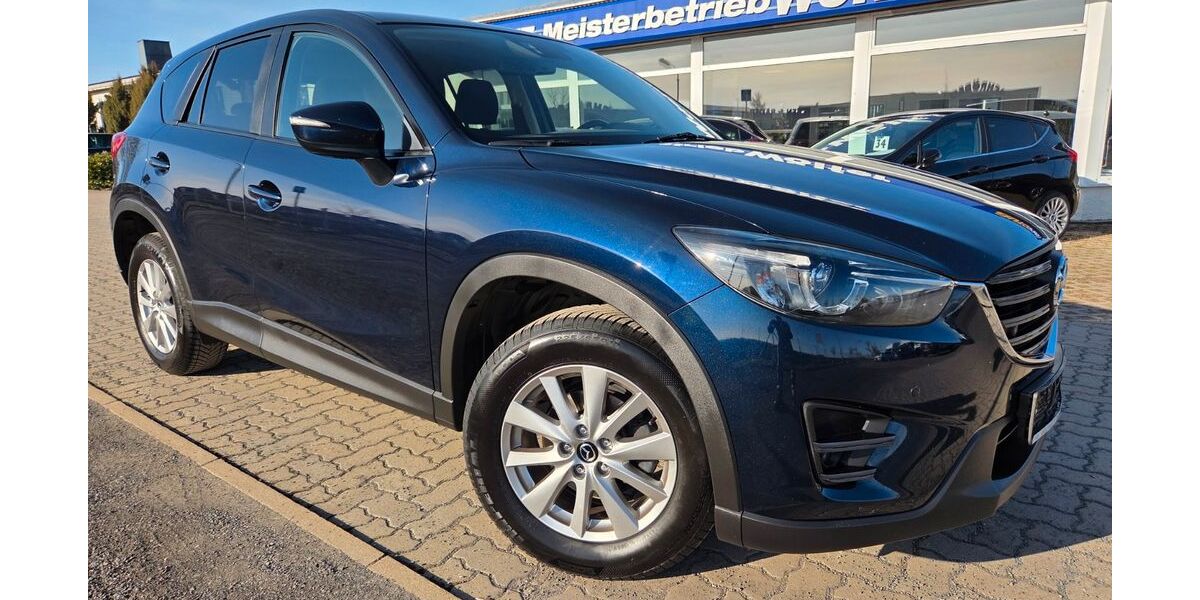 Mazda CX-5 122.850 km 11.990 &euro; Harzgerode OT Königerode 06493