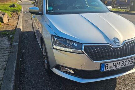 Skoda Fabia 42.200 km 16.800 &euro; Berlin 13591