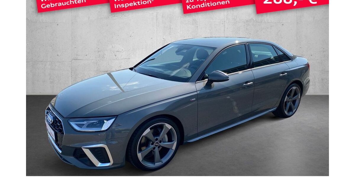 Audi A4 87.159 km 26.880 &euro; Leipzig 04129
