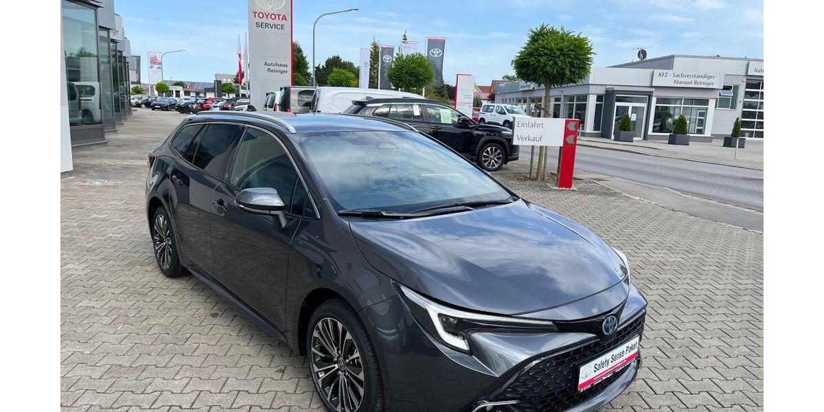 Toyota Corolla 5 km 28.299 € Königsbrunn / Augsburg 86343