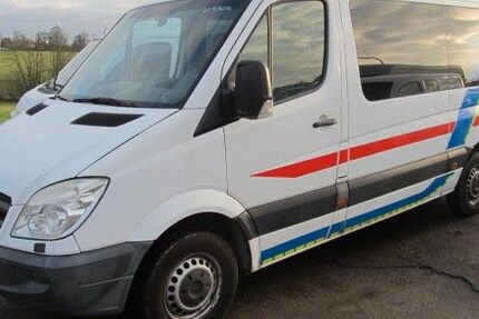 Mercedes-Benz Sprinter 540.000 km 6.900 &euro; Künzelsau - Gaisbach 74653