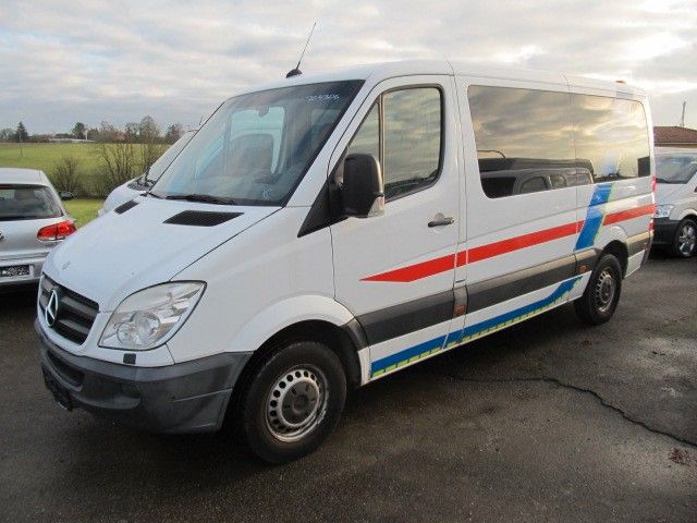 Mercedes-Benz Sprinter 540.000 km 6.900 &euro; Künzelsau - Gaisbach 74653