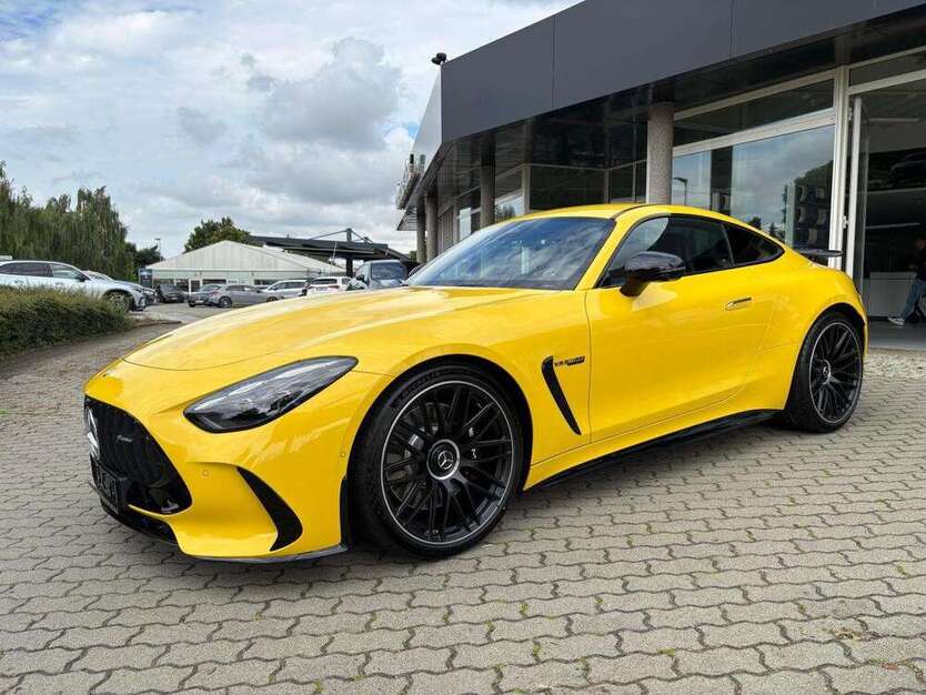 AMG GT