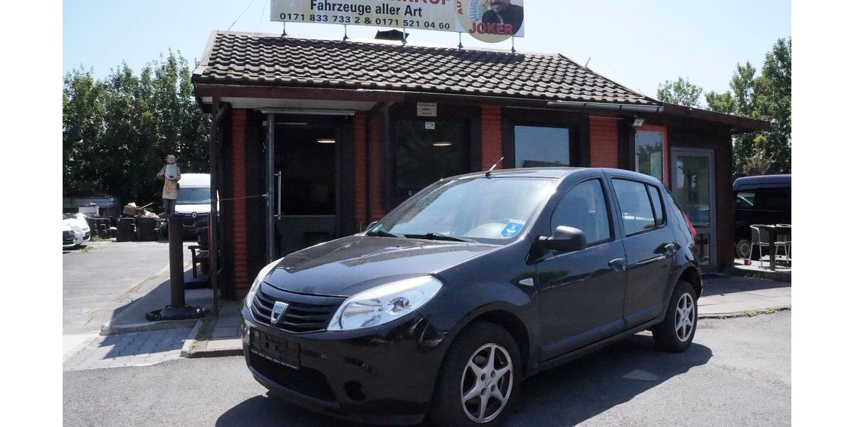 Dacia Sandero 237.023 km 1.490 &euro; Erwitte 59597