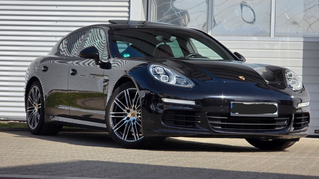Porsche Panamera 60.000 km 33.980 &euro; Friedrichsdorf (10 Min. nördlich von Frankfurt/M) 61381
