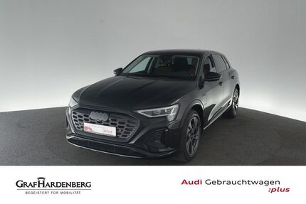 Audi Q8 e-tron 83.400 km 44.960 &euro; Aach 78267