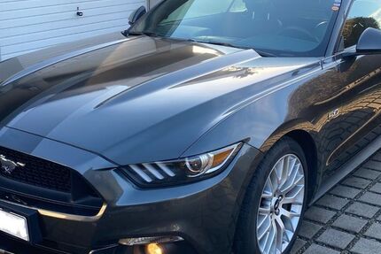 Ford Mustang 77.700 km 32.750 &euro; Halberstadt 38820