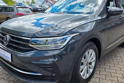 VW Tiguan 125.000 km 21.420 &euro; Nordheim 74226