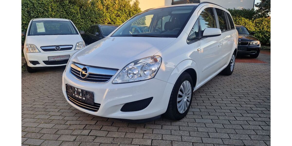 Opel Zafira 131.600 km 4.999 &euro; Hockenheim 68766