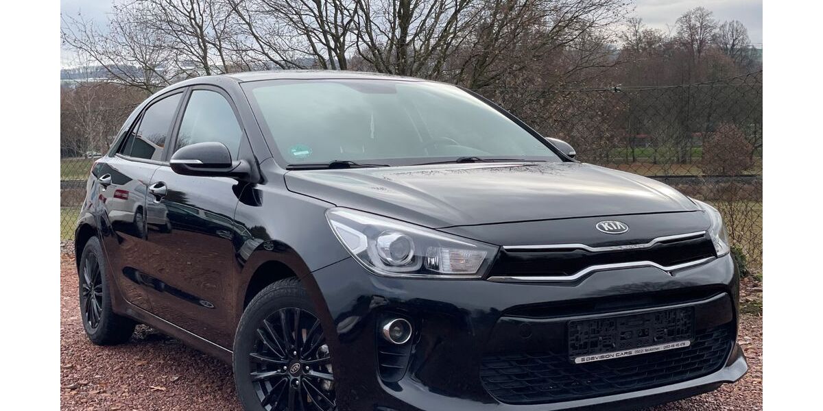 Kia Rio 115.480 km 7.350 € Neukirchen 09221