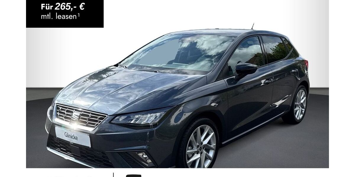 Seat Ibiza 10.000 km 21.470 &euro; Baunatal 34225
