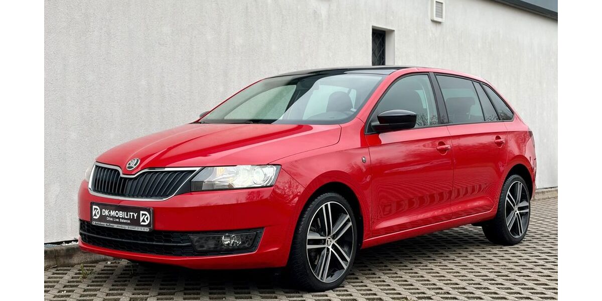 Skoda Rapid 74.989 km 8.989 &euro; Altenburg 04600