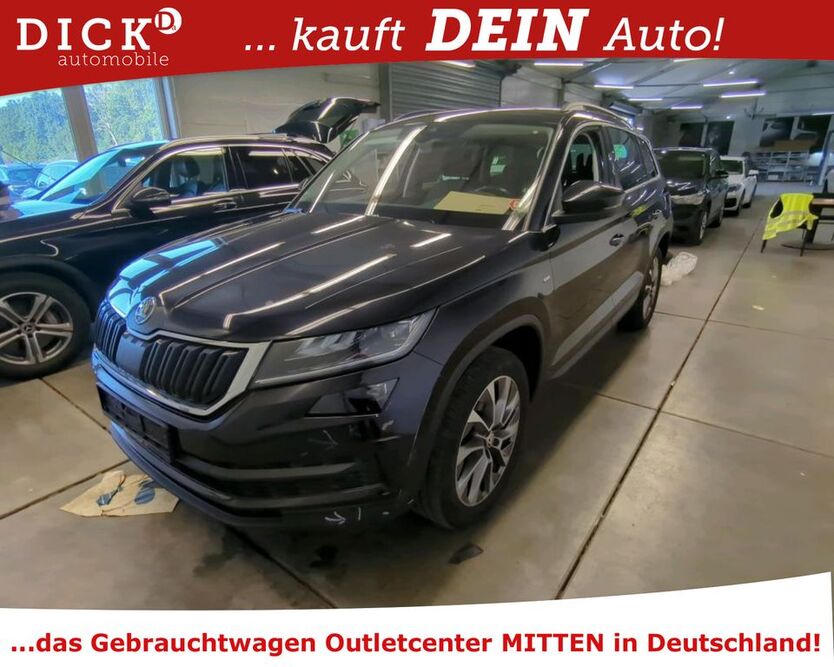 Skoda Kodiaq 68.000 km 24.550 € Bebra 36179
