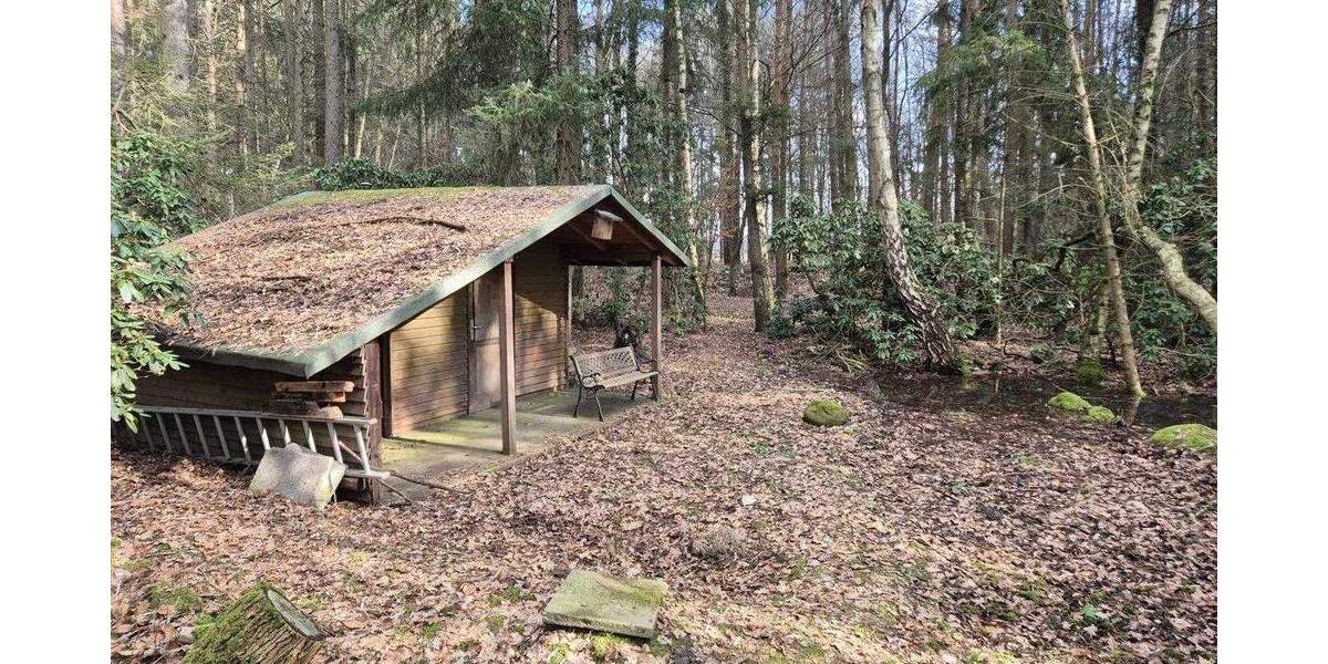 Grundstück Rastede Hankhausen I - 119.000&euro; | Angebot:25727797