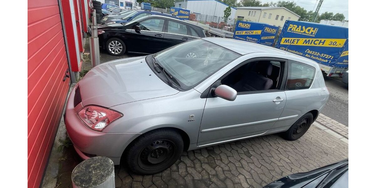 Toyota Corolla 136.350 km 3.500 € Gerolsheim 67229