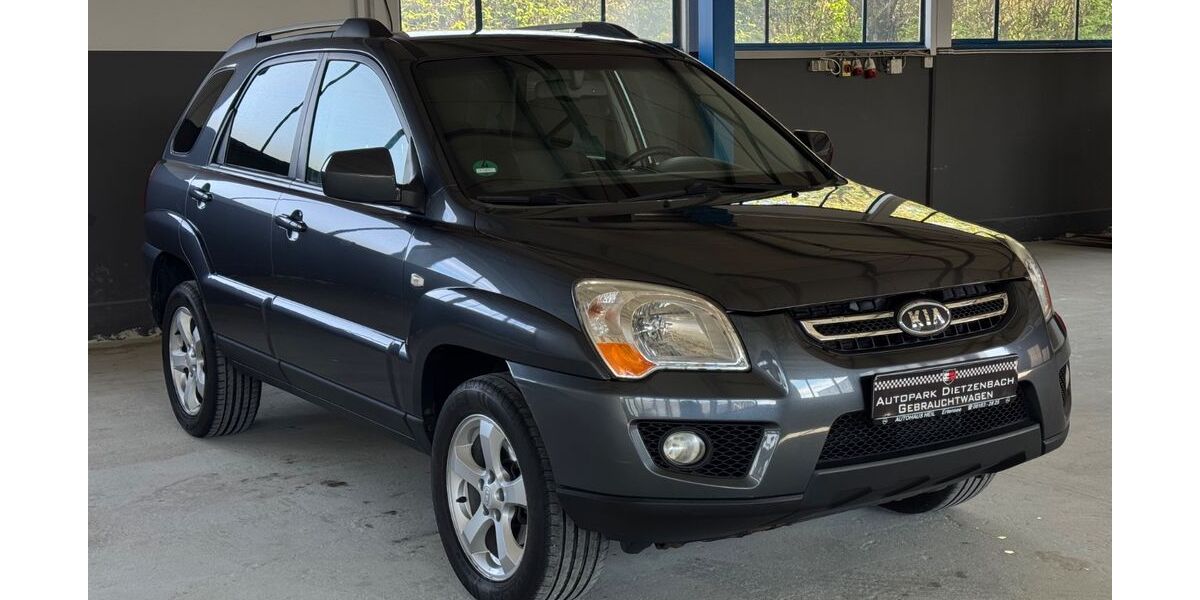 Kia Sportage 178.000 km 4.680 &euro; Dietzenbach 63128