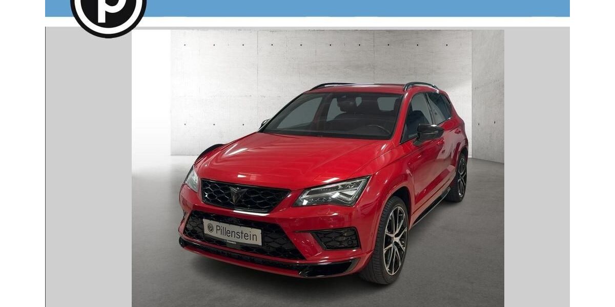 Cupra Ateca 65.250 km 25.808 &euro; Fürth 90762
