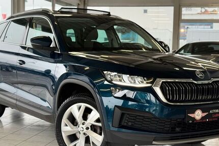 Skoda Kodiaq 87.000 km 29.490 &euro; Schorfheide 16244