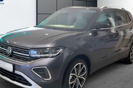 VW T-Cross