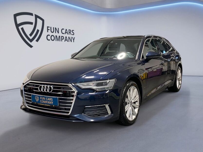 Audi A6 137.380 km 28.950 € Lauterbach 36341