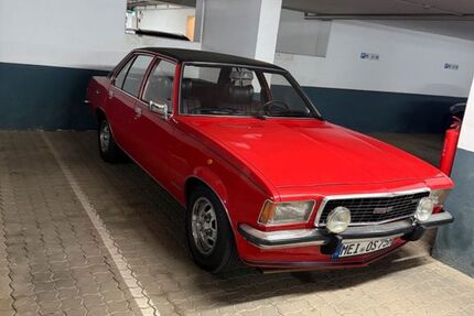 Opel Commodore 126.000 km 12.490 € Radebeul 01445