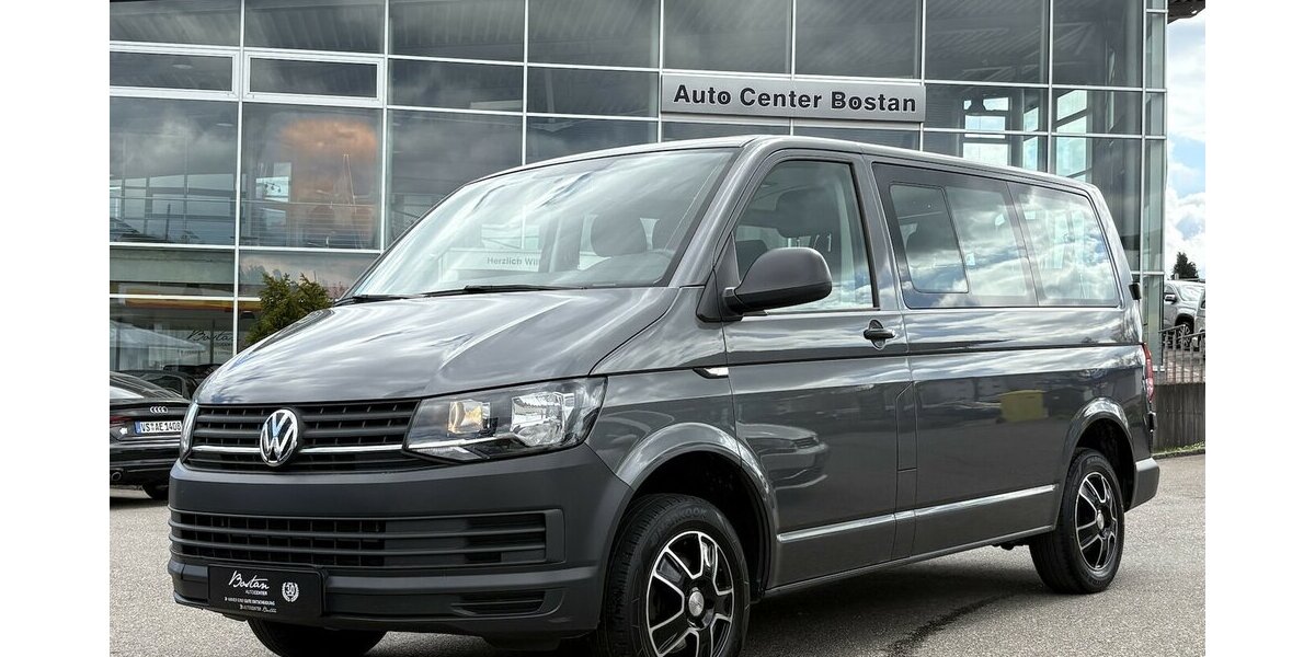VW T6 Transporter Kasten 9-SITZER/AHK/NAVI/KAMERA 114.224 km 24.900 &euro; Villingen-Schwenningen 78054