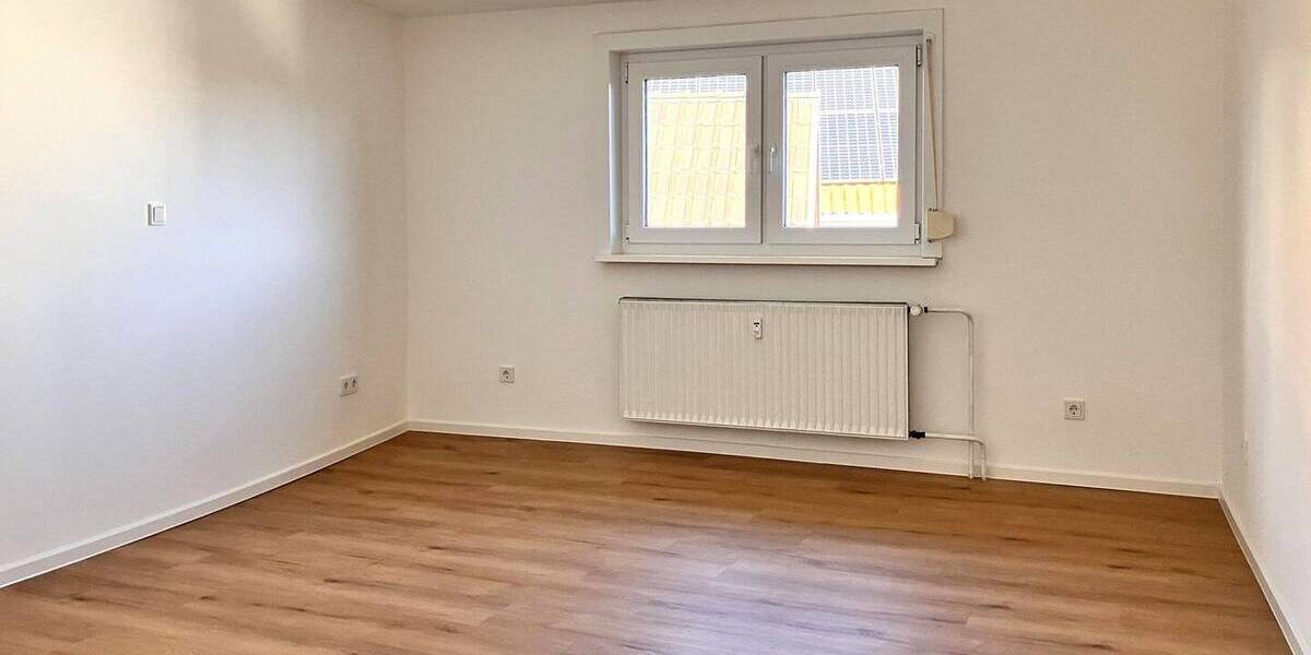 Helle 3-ZKB-Wohnung in einem charmanten 3-Familienhaus in der malerischen Stadt Fritzlar 3 zimmer
