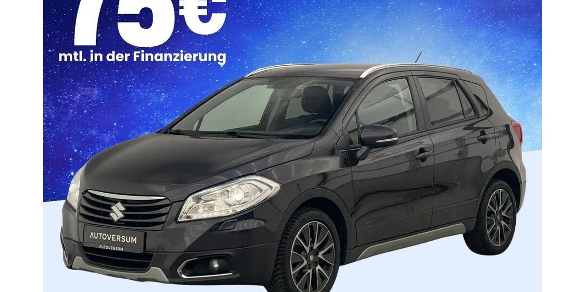 Suzuki SX4 99.780 km 9.285 &euro; Uetersen bei Hamburg 25436